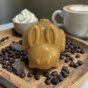 Orchid & Vine Goat Milk Soap Bunny 1